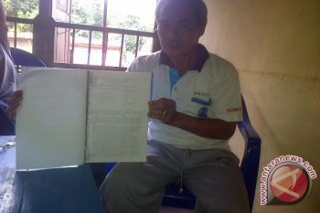Warga OKU tolak perluasan kawasan tambang PTSB