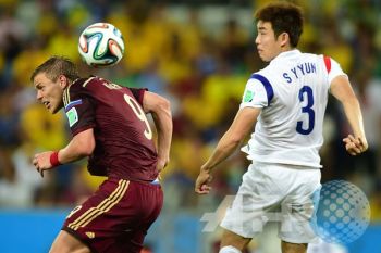 Dua pesepak bola Rusia divonis penjara, karena terlibat penganiayaan