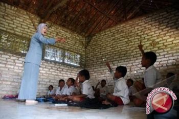 Barito Utara Bangun SMAN 5 Desa Lemo 
