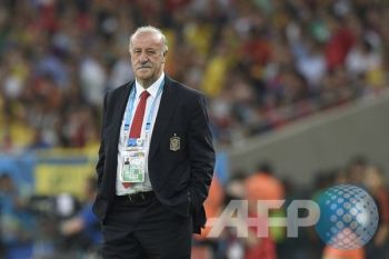 Euro 2016 - Del Bosque sudah ingatkan timnya Perisic itu berbahaya