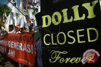 Legislator temukan masih ada praktik prostitusi di eks lokalisasi Surabaya