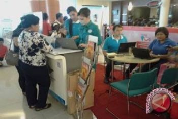 Tiket murah Garuda diserbu pengunjung GITF