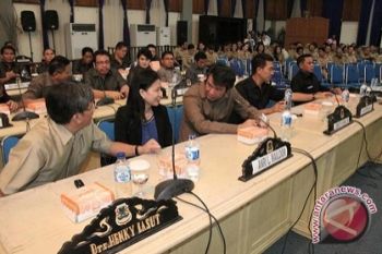 DPRD Manado gelar rapat paripurna LKPJ 