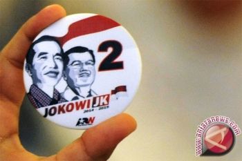 Timses Jokowi-JK Kaltim Targetkan 70 Persen Suara