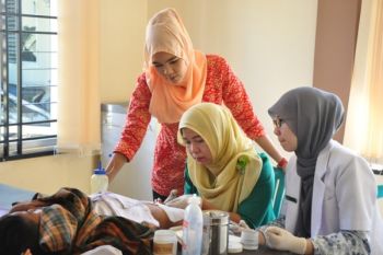 Kitanan Massal Meriahkan HUT Perpindahan Ibukota Agam