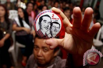 Former Golkar politician to mobilize 8,000 volunteers for Jokowi