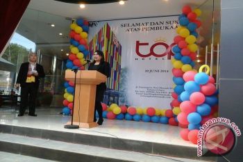 Top Hotel beri harga kamar diskon 50 persen