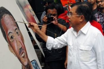 Temukan Pilihan, Seniman Tidak Golput