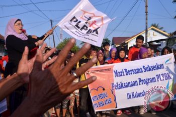 Kelurahan Palembang dapat Rp1 miliar dana penataan lingkungan