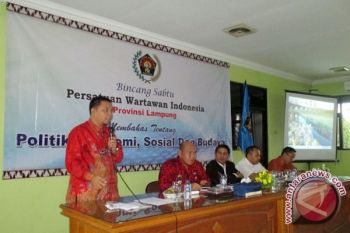 Diskominfo Lampung Tegaskan Sudah Jalankan Keterbukaan Informasi 