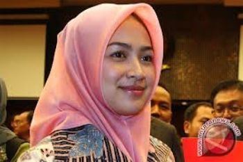 Airin Minta Keadilan Atas Vonis Wawan