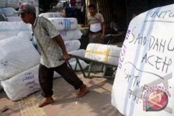 Jasa pengiriman barang diperkirakan meningkat jelang Lebaran 