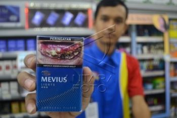 Perilaku Merokok Masyarakat Solok Selatan Masih Tinggi