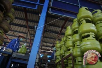Sleman mendapat tambahan elpiji 1,22 persen