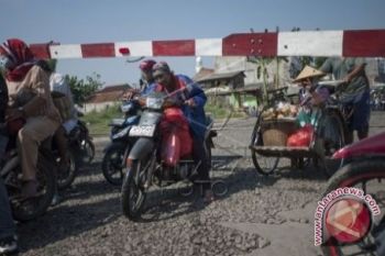 Mahasiswa UNY ciptakan palang pintu kereta otomatis