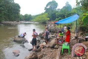 Kualitas Air Pedalaman Sungai Barito Tercemar Ringan 