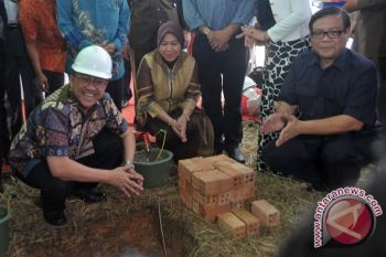 Pembangunan gedung DPD-RI dianggarkan Rp20 miliar