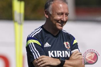 Zaccheroni Undur Diri Setelah Jepang Tersingkir