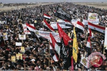 Gerilyawan ISIL Kuasai Kota Ladang Gas Irak