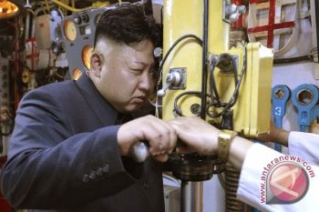  Korea Utara Uji Coba Rudal Yang Baru Dikembangkan