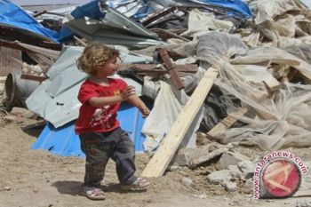  Jet Tempur Israel Serang Sasaran Gerilyawan Di Jalur Gaza