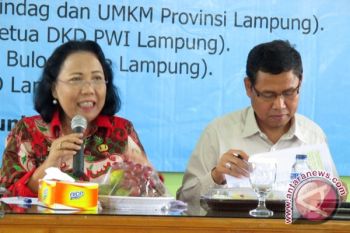 Persediaan Sembako di Lampung Aman