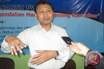 Jangan Cemas, Persediaan Beras Lampung Mencukupi