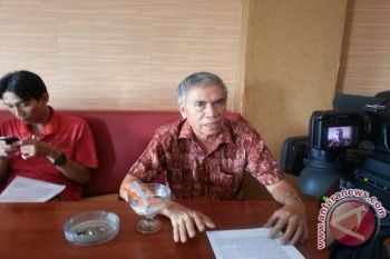 Mantan anggota DPRD Sumsel tuntut hak protokoler