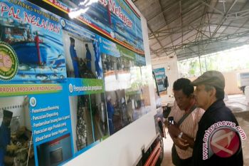 Tim DKP Sulteng Ke Bogor Pelajari Teknik Membuat Pindang Higienis 