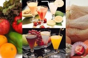 Banyak Konsumsi Protein-Vitamin Selama Puasa