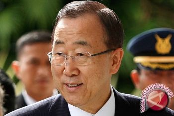  Sekjen PBB Sangat Prihatin Dengan Krisis Di Irak