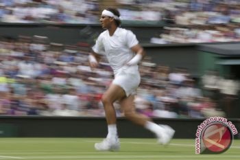 Hasil Tunggal Putra Wimbledon