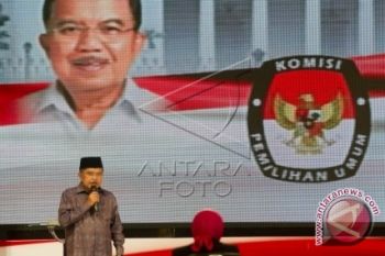 JK Tidak Sempat Sampaikan Pantun