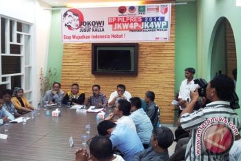 Ketua Tim Pemenangan Jokowi-JK Sulteng Wafat