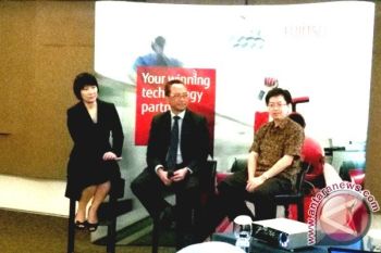 Fujitsu Targetkan Pertumbuhan 23 Persen 2014