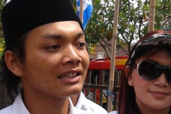 Pemilih Pemula Magelang Deklarasi Sahabat Prabowo