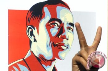 Jokowi Janji Revitalisasi Pasar-Pasar  Tradisional di Indonesia
