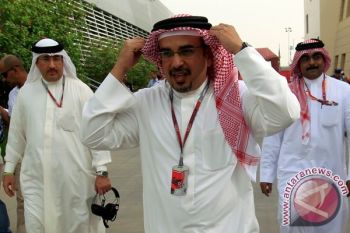  Putera Mahkota Bahrain Sebut Indonesia Negeri yang Indah