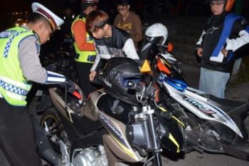 Antisipasi Kerawanan Pilpres, Kepolisian Aktifkan Razia
