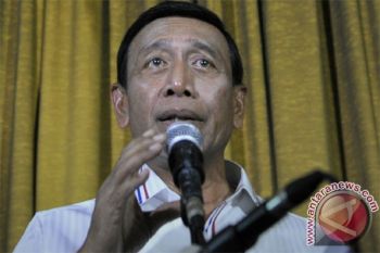 Wiranto Mengaku Tak Berniat Lakukan Kampanye Hitam