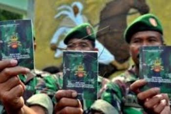 KSAD Siap Tindak Personel Tidak Netral