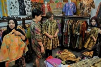 Keuntungan Tipis, Pengrajin Batik Enggan Gunakan Pewarna Alam