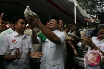  Gerindra: Prabowo-Hatta Diperkirakan Akan Unggul di Bali