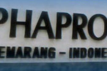 Phapros Siap Ekspansi ke Vietnam