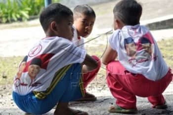 Panwaslu Klarifikasi Kades Terlibat Kampanye Prabowo-Hatta