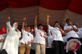 Popularitas Prabowo Meningkat Karena Tim Media Cerdas