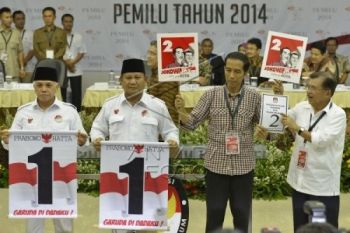Tim Pemenangan Capres Diminta Berkampanye Positif