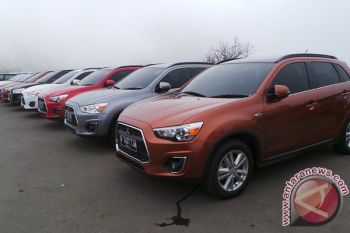 Penjualan Mitsubishi Ditargetkan Tumbuh 3,8 Persen