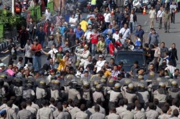 Jateng Jadi Daerah Perebutan Suara Pilpres
