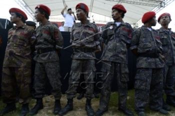 Prabowo Minta Pendukungnya Tidak Semangat Berlebihan